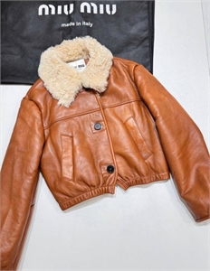 Бомбер MIU MIU 154341