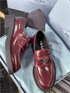 Лоферы PRADA 154406