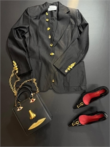 Пиджак Schiaparelli 154645