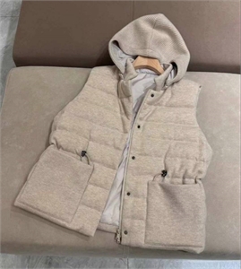 Жилетка BRUNELLO CUCINELLI 154744