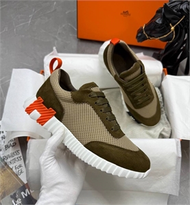 Кроссовки HERMES 154933