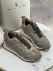 Кроссовки BRUNELLO CUCINELLI 155987