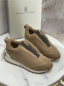 Кроссовки BRUNELLO CUCINELLI 155989