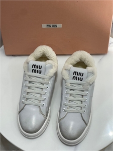 Кроссовки MIU MIU 157984