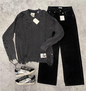 Кеды GOLDEN GOOSE 158299