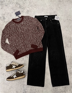 Кеды GOLDEN GOOSE 158306