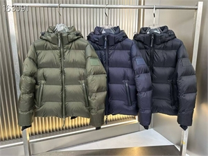 Пуховик BURBERRY 158462