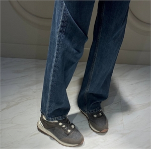 Кроссовки BRUNELLO CUCINELLI 158680