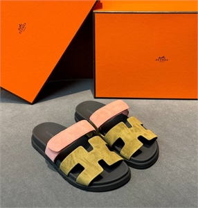 Тапочки HERMES 158708