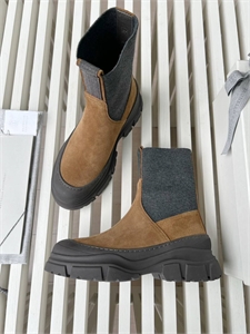 Ботинки BRUNELLO CUCINELLI 162865