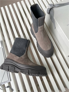 Ботинки BRUNELLO CUCINELLI 162867