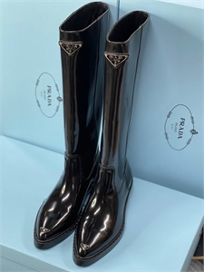 Сапоги PRADA 162916