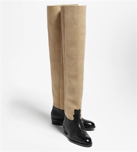 Сапоги CHANEL 162919