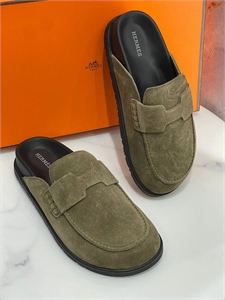 Мюли HERMES 163443