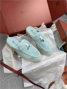 Мюли LORO PIANA 163451