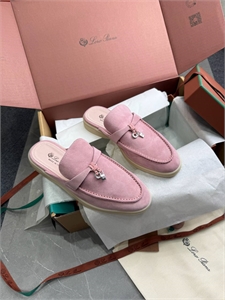 Мюли LORO PIANA 163457