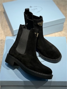 Ботинки PRADA 163628