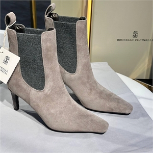 Ботильоны BRUNELLO CUCINELLI 163648