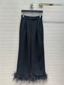 Брюки PRADA 163853