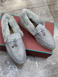 Лоферы LORO PIANA 163940