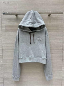 Худи MIU MIU 164084