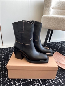 Ботильоны MIU MIU 164124