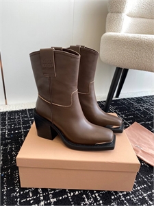 Ботильоны MIU MIU 164125