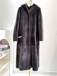 Дубленка BRUNELLO CUCINELLI 164488