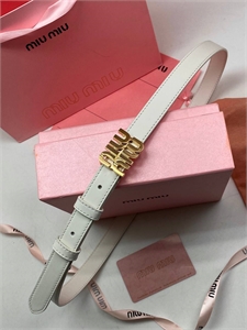 Ремень MIU MIU 164751