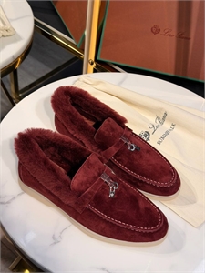 Лоферы LORO PIANA На меху 164852