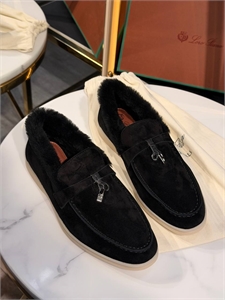 Лоферы LORO PIANA На меху 164853