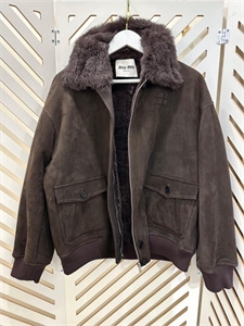 Дубленка MIU MIU 165257