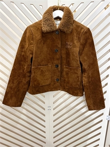 Дубленка MIU MIU 165259