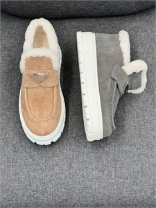 Лоферы PRADA 165261