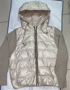 куртка с капюшоном Brunello cucinelli 51407