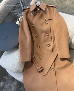 пальто BURBERRY 51055