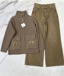 Джинсы MIU MIU 165658