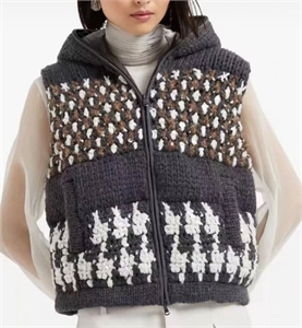 Жилет BRUNELLO CUCINELLI 166201