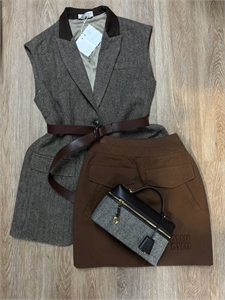 Юбка MIU MIU 166271