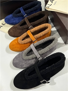 Балетки ALAIA 166313