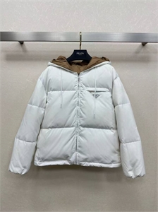 Пуховик PRADA 166455