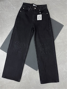 Джинсы LOEWE 166698