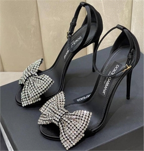 Босоножки DOLCE & GABBANA 166983