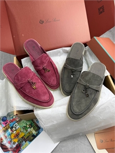 Мюли LORO PIANA 167352