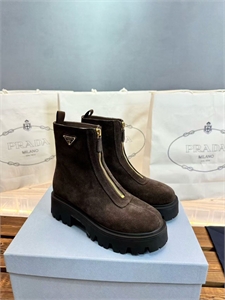 Ботинки PRADA 167501