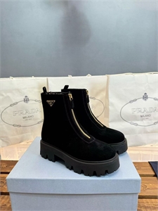 Ботинки PRADA 167502