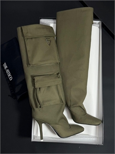 Сапоги PRADA 167633