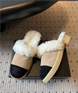 Мюли CHANEL 168307