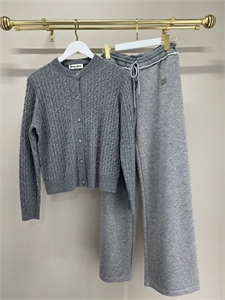 Штаны MIU MIU 168397