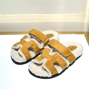 Тапочки HERMES 168533